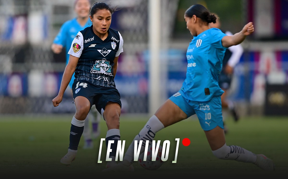 Rayadas vs.Pachuca EN VIVO. Campeón de Campeonas de la Liga MX Femenil 2025 (Imago7)
