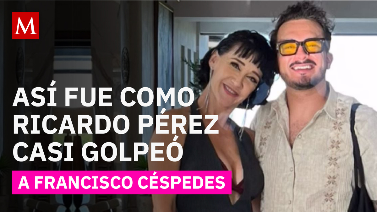 La razón por la que Ricardo Pérez intentó agredir a Francisco Céspedes