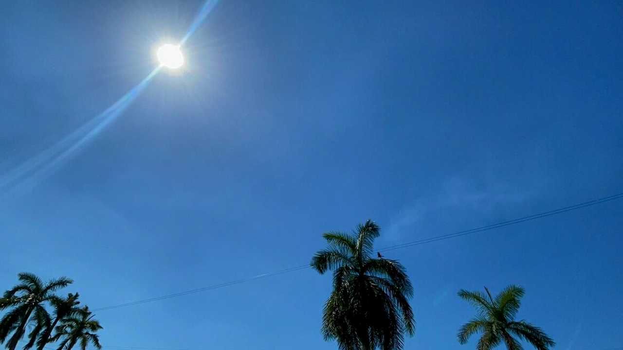 Se registra una ola de calor en el norte de Finlandia; alcanza los 30º centígrados