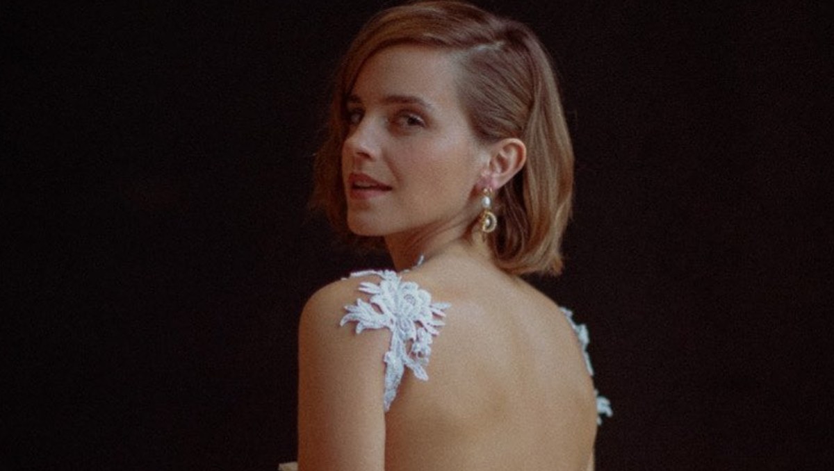 Retiran permiso de conducir a Emma Watson