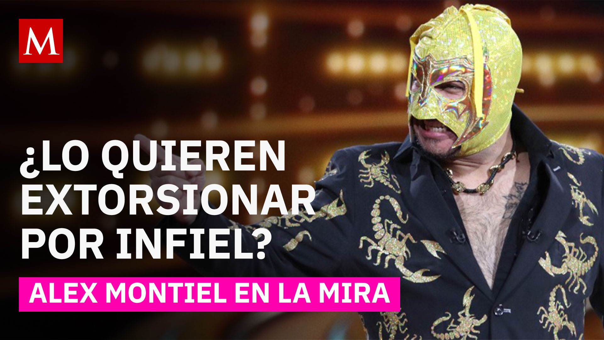 Revelan la supuesta cifra que ofrecieron para exhibir al Escorpión Dorado