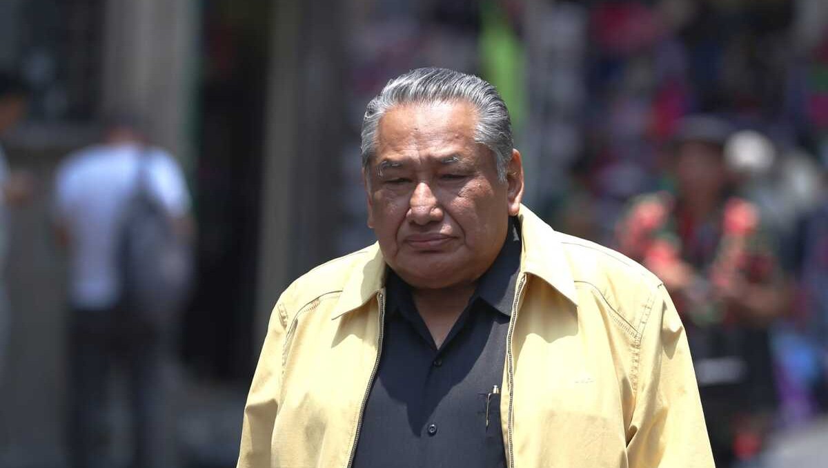 Rosendo Gómez Piedra renunció recientemente a su cargo como titular de la Fiscalía Especializada para el Caso Ayotzinapa. | Foto: Especial