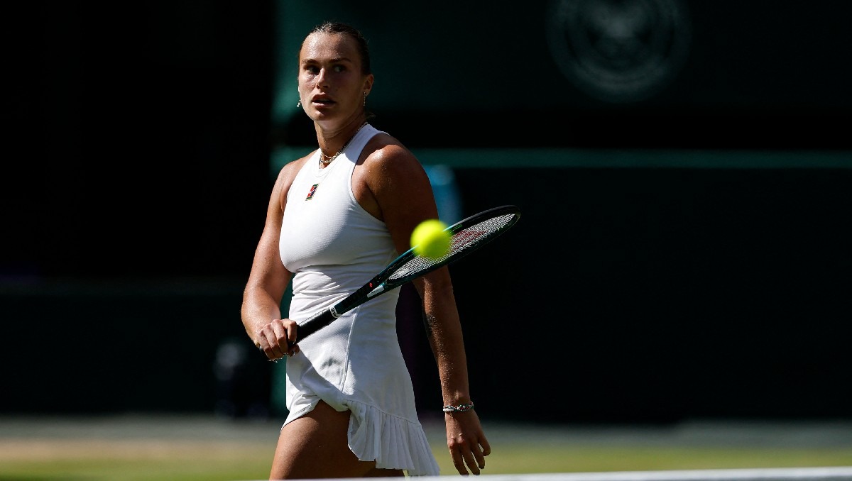 Sabalenka y Badosa son bajas para el WTA 1000 (Reuters)