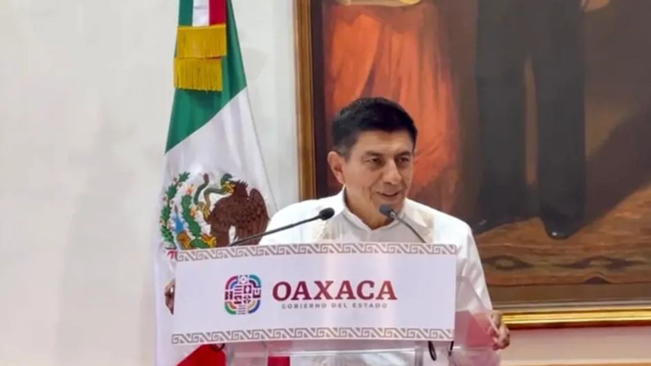 Salomón Jara se someterá a revocación de mandato en Oaxaca