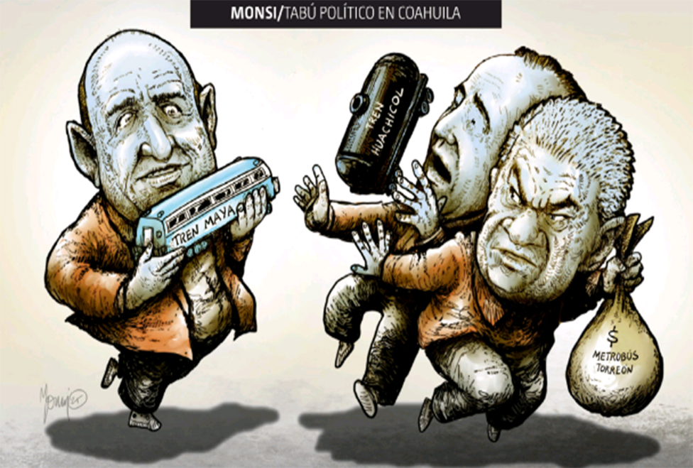 TABÚ POLÍTICO EN COAHUILA
