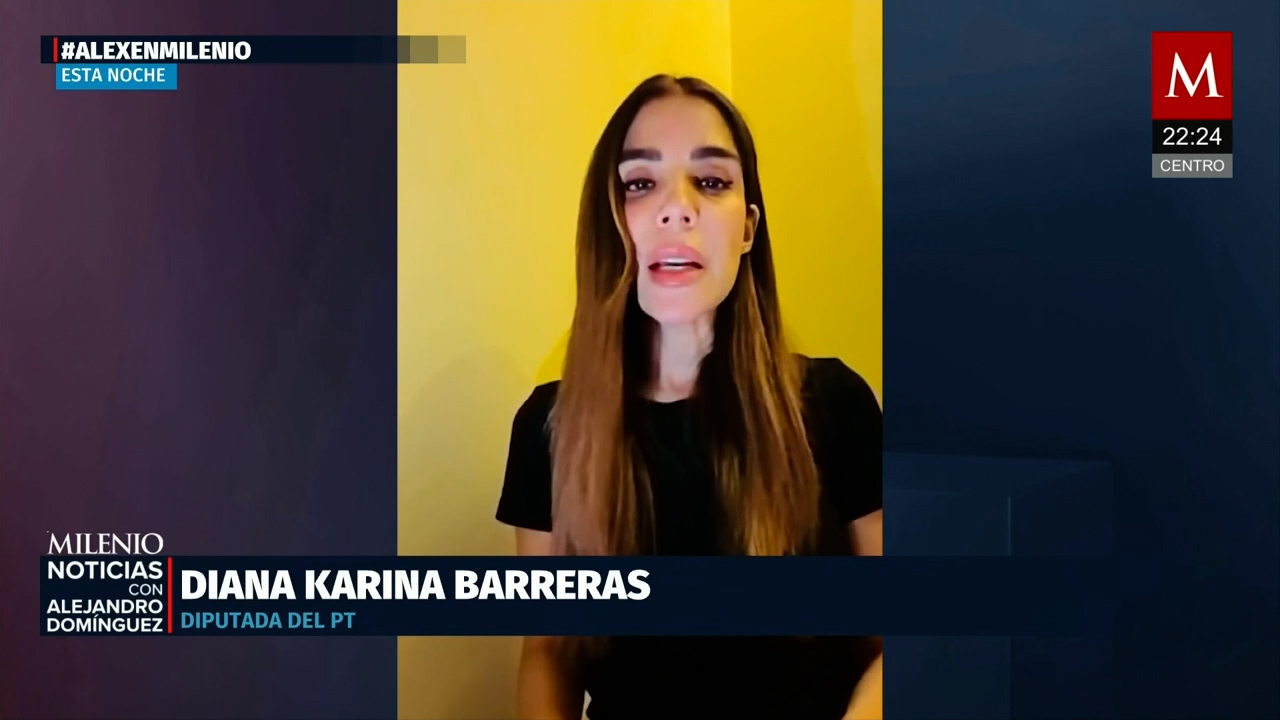 TEPJF ordena a Karla Estrella emitir disculpa pública a Diana Karina Barreras por 30 días