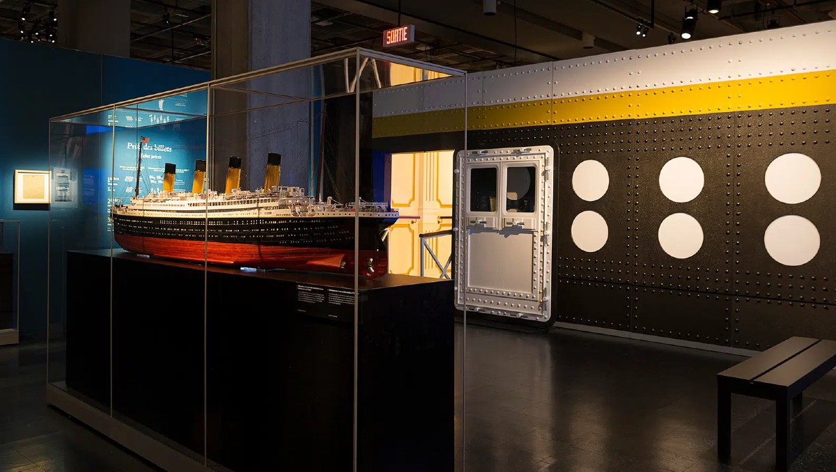 Titanic The Human Story: la exposición que revela a la verdadera Rose
