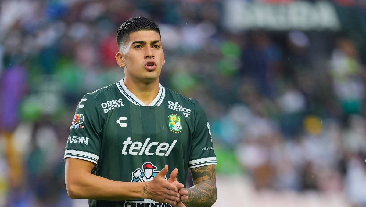 Adonis Frías habló de Gabriel Milito rumbo al partido contra Chivas (Imago7)