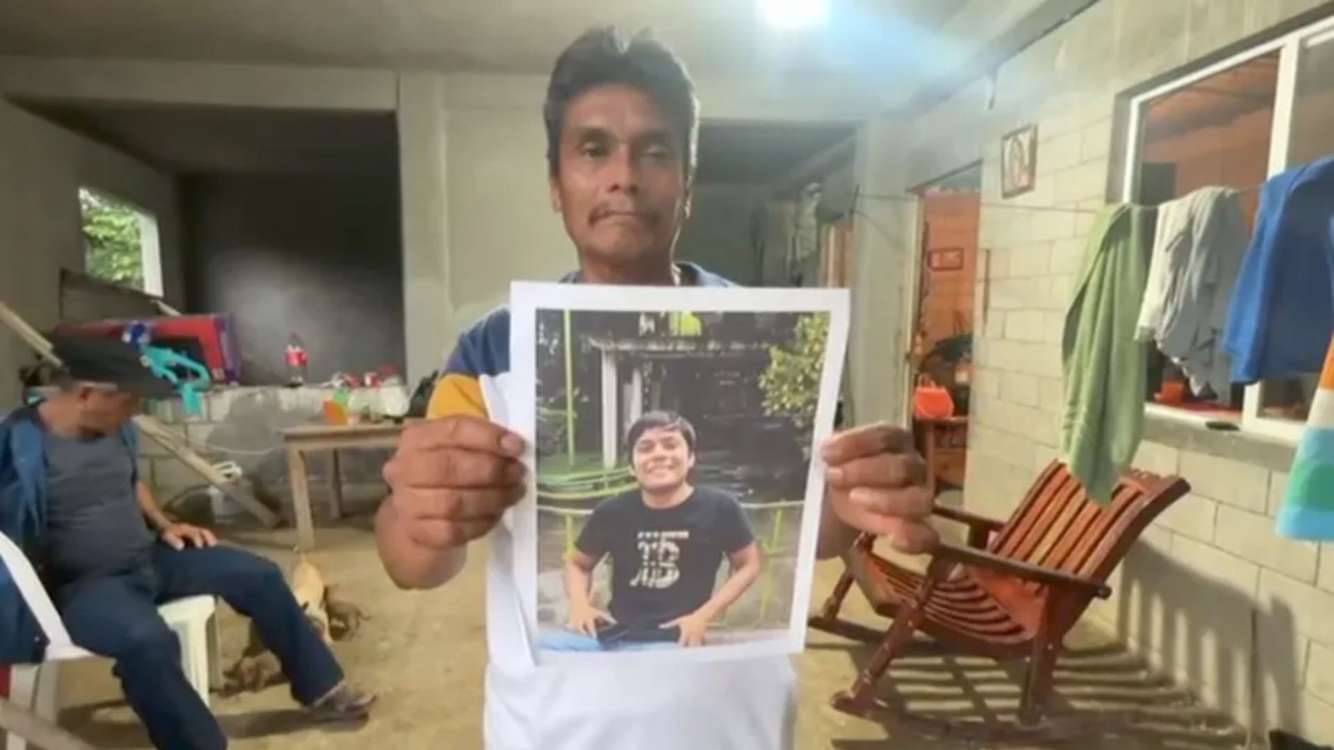 Buscan a José Alberto en San Felipe Orizatlán; salió a una fiesta y no volvió