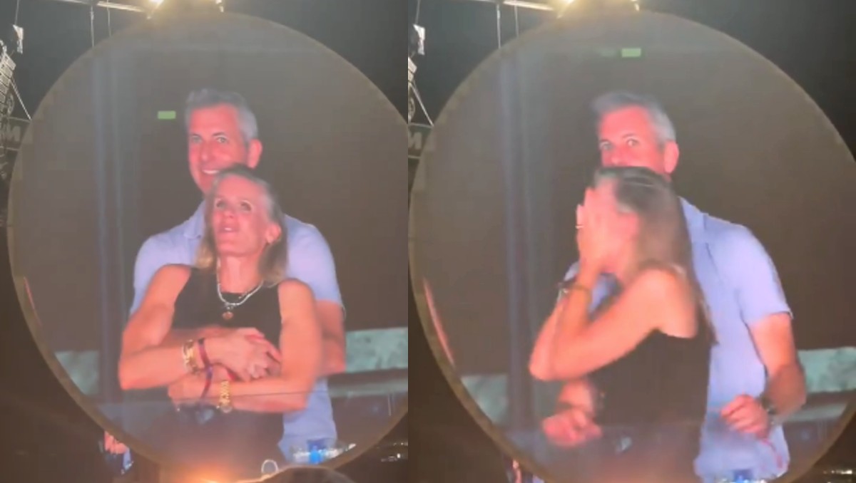¿Qué dijo Chris Martin tras descubrir a Andy Byron con Kristin Cabot? | Rede sociales