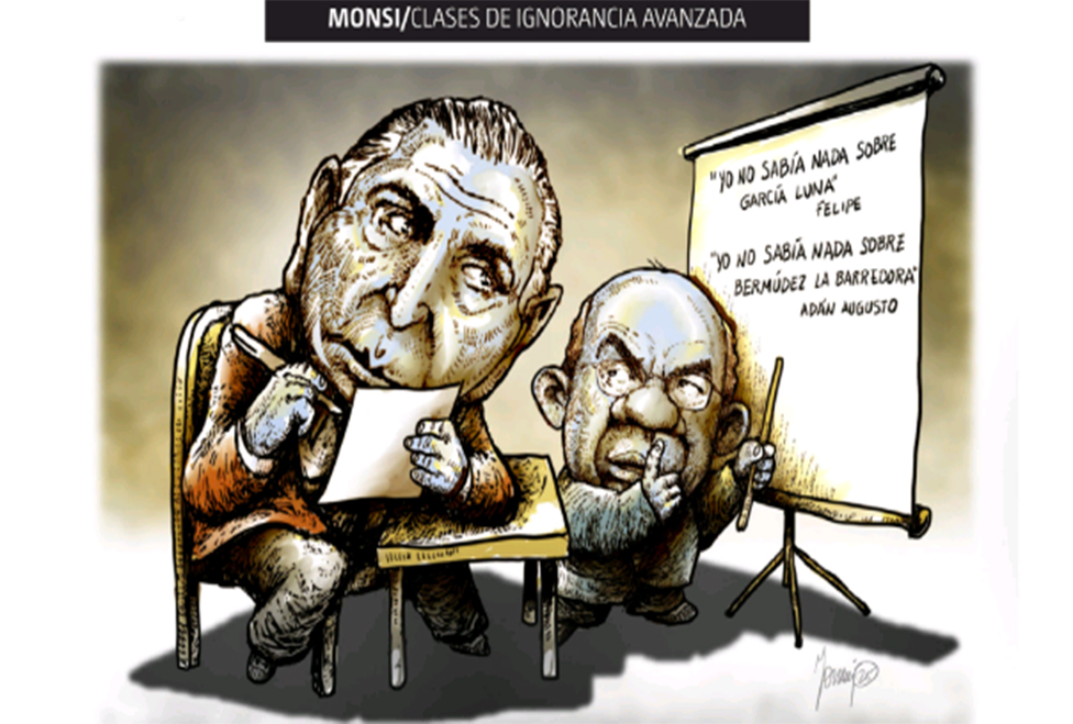 CLASES DE IGNORANCIA AVANZADA