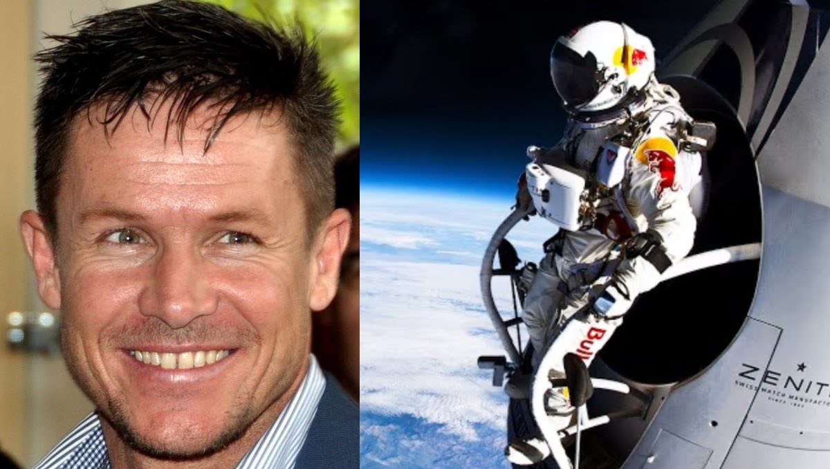 Confirman el fallecimiento de Felix Baumgartner. | ESPECIAL