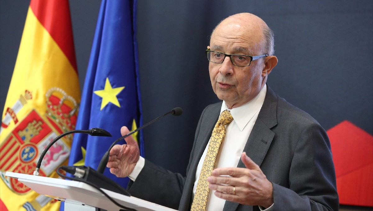 Cristóbal Montoro, ex ministro de Hacienda en el Gobierno de José María Aznar y Mariano Rajoy. | Especial