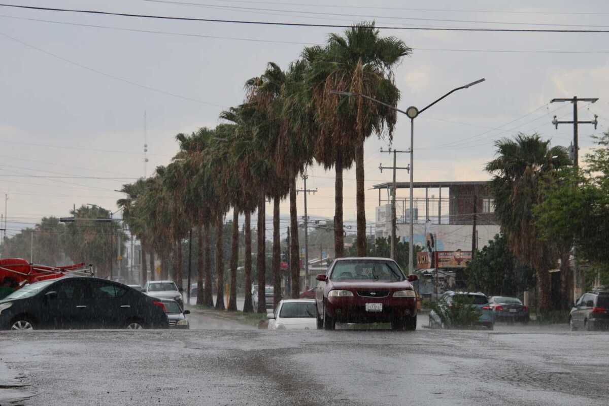 Te decimos cuál es el pronóstico del tiempo para Torreón, Saltillo, Coahuila y Durango este 18 de julio por condición climática.