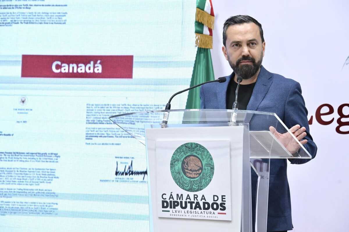El diputado Arturo Ávila dijo que la FGR ya investiga al mando policial prófugo de la justicia. | Especial