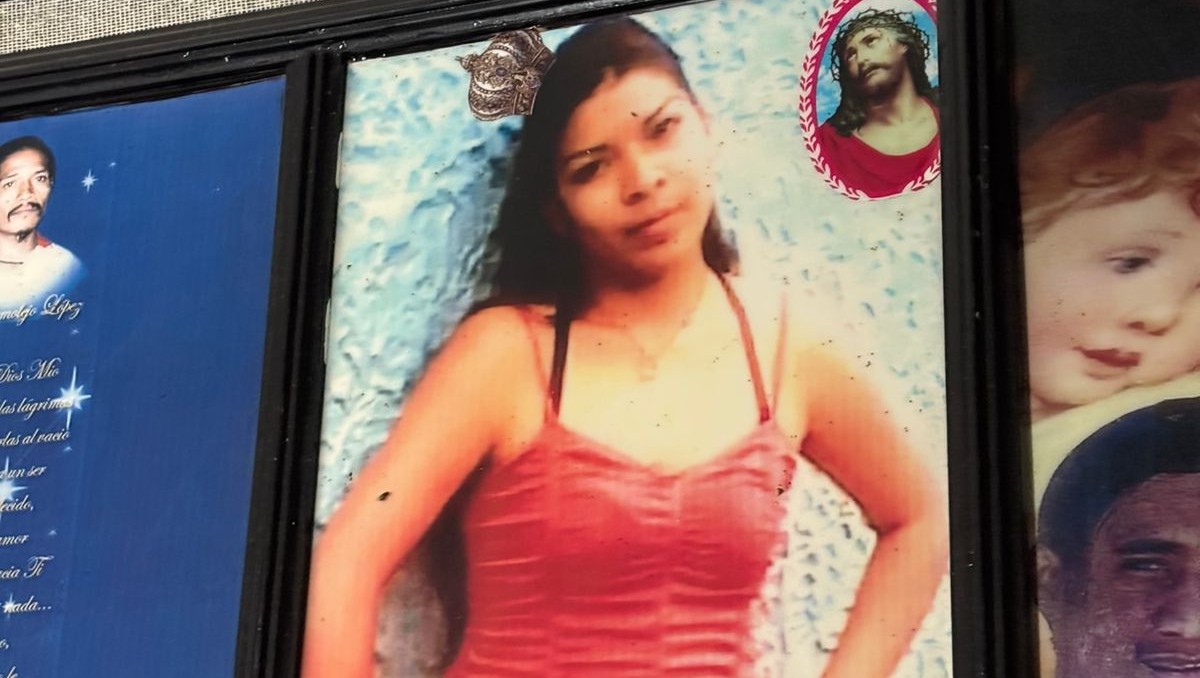 Dulce Alejandra desapareció en Irapuato el 16 de julio de 2020.