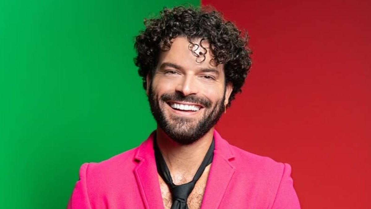 El actor generó mucha polémica con su anuncio | Especial