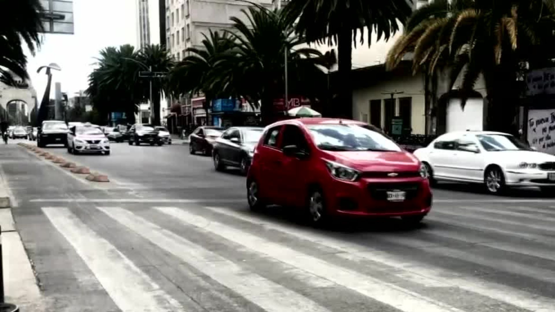 El delito de robo de autos creció un 170% en Sinaloa