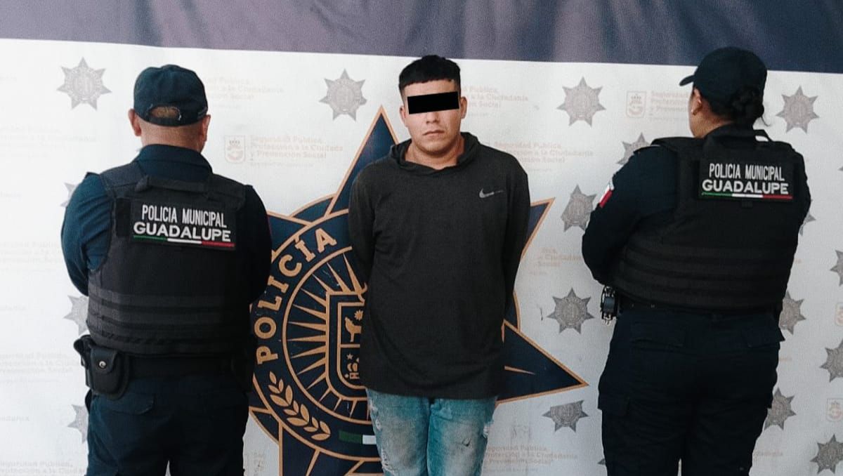 El hombre fue identificado como Édgar "N", de 27 años. Especial