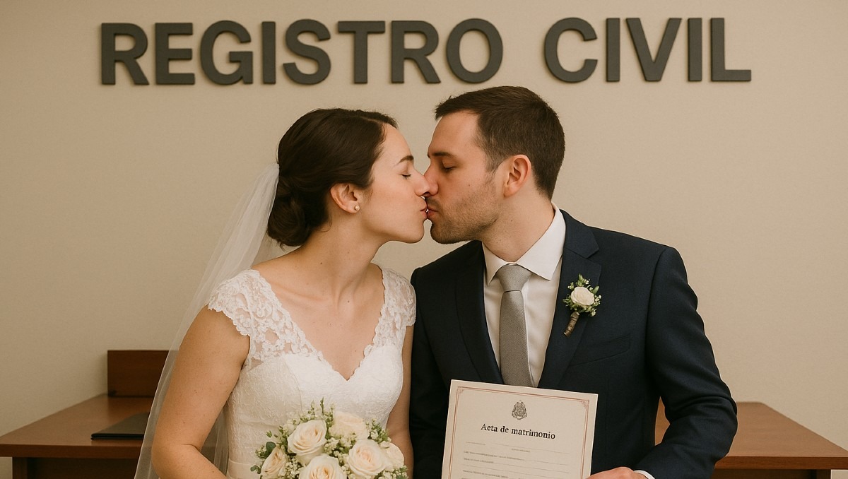 El Registro Civil ya digitalizó sus trámites.