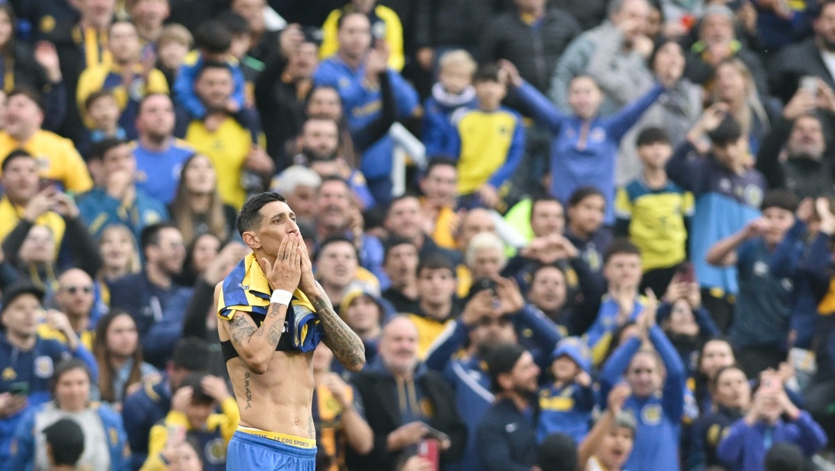 El futbol argentino permitirá público de ambos equipos tras 12 años (EFE)