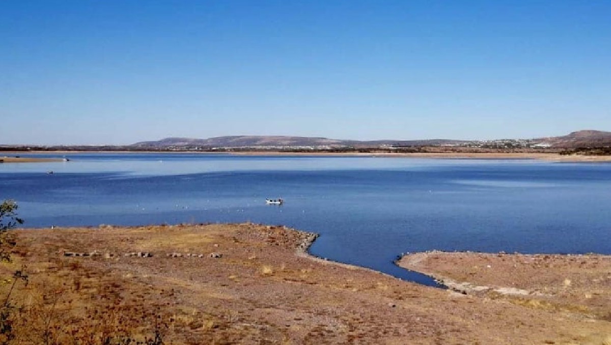Guanajuato alerta a municipios tras desfogue de Presa Ignacio Allende | Especial