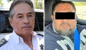 Hernán Bermúdez Requena y alias Tomasín, de La Barredora