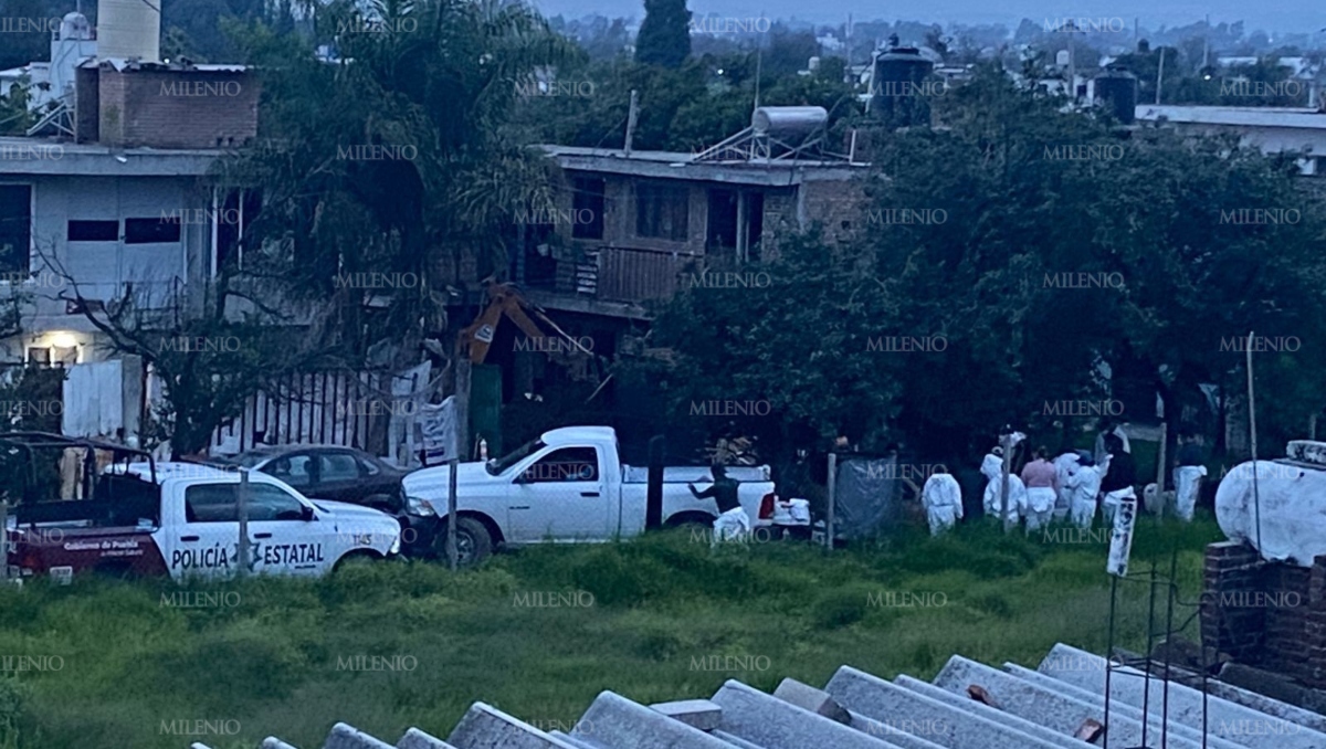 Investigan presunto anexo clandestino por desaparición en Puebla | Miguel Ángel Miñon