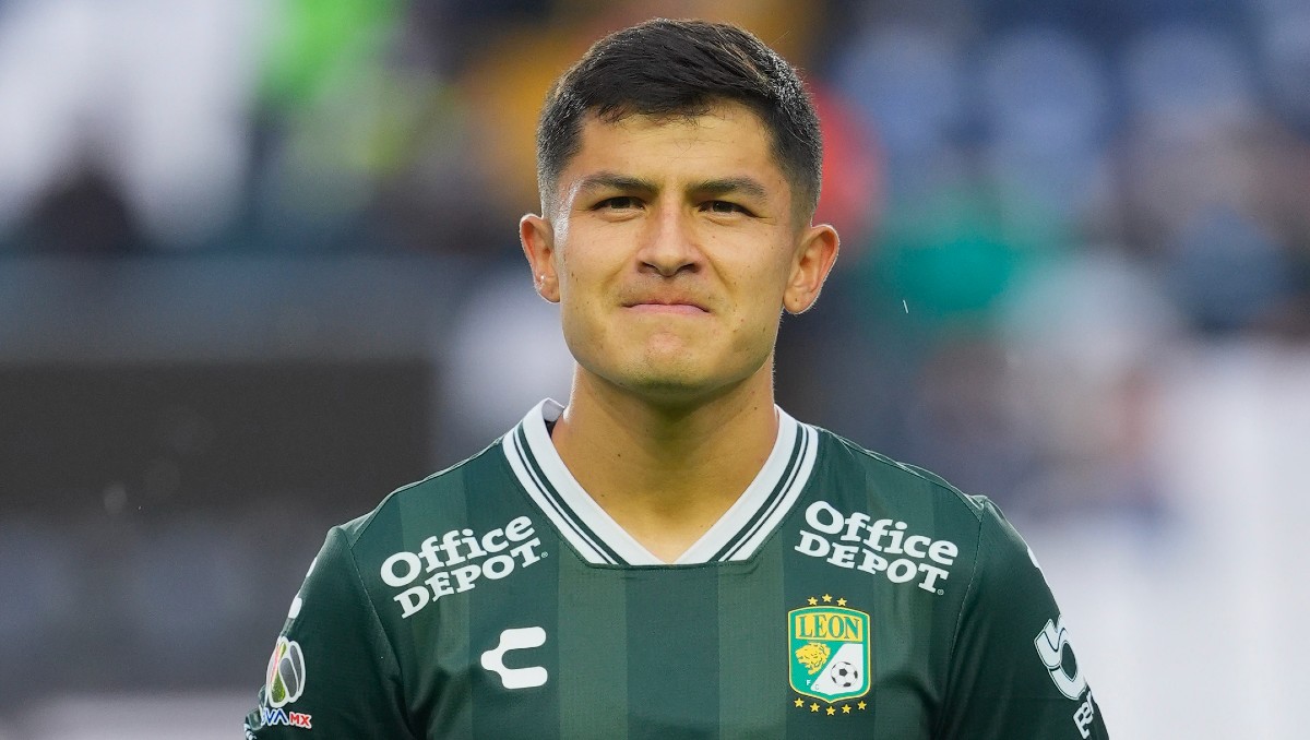 Iván Moreno quiere que León sume sus primeros tres puntos en el Apertura 2025 (Imago7)
