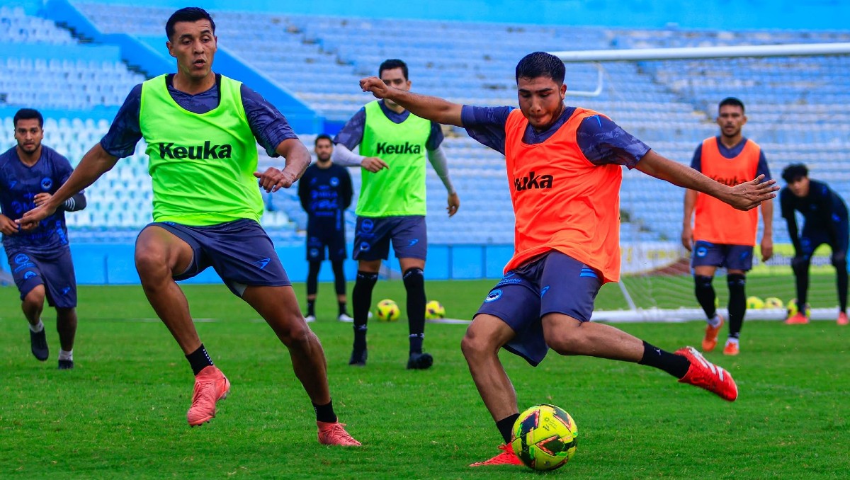 Jaiba Brava se prepara para el torneo Apertura 2025 de la Liga de Expansión.
