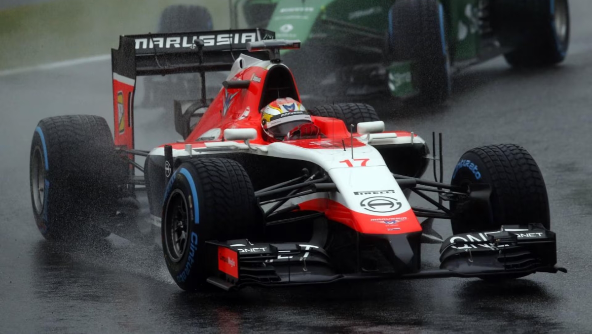 Jules Bianchi y los cambios en la Fórmula 1 a una década de su muerte (Reuters)