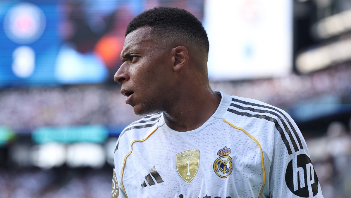 Kylian Mbappé vuelve a ser investigado por la fiscalía de Francia (Reuters)