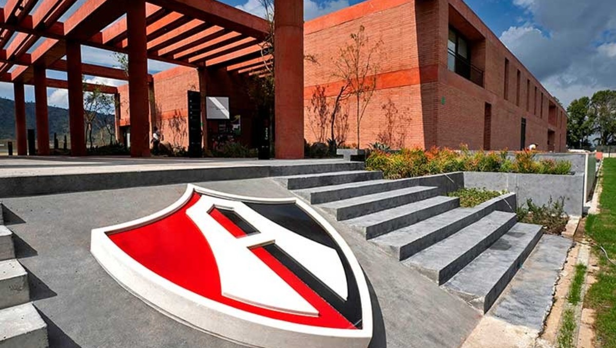 La Academia de Atlas tiene momentos de incertidumbre (Cortesía)