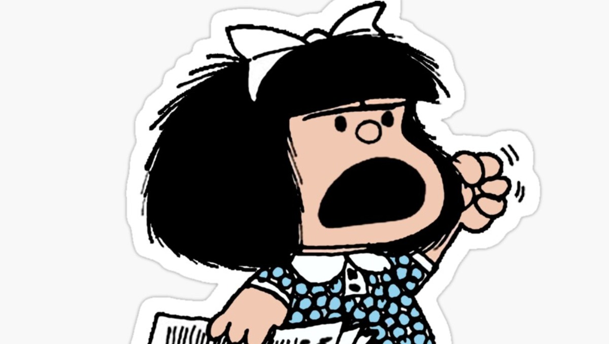 Las mejores frases de Mafalda en los 93 años de Quino