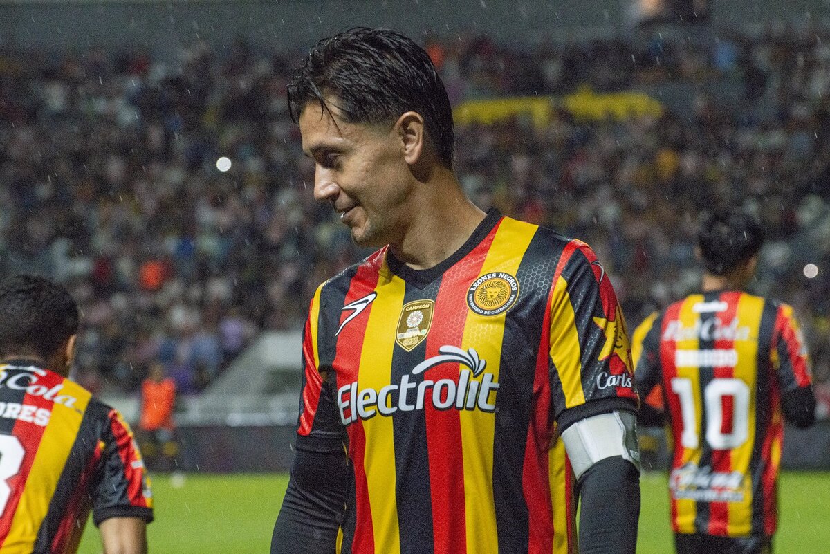 Leones Negros listos para el Apertura 2025. (Especial)