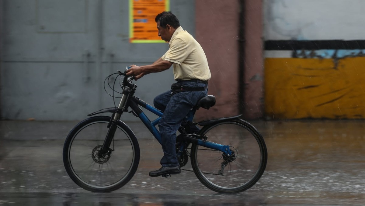 Las lluvias seguirán formando parte del clima de la Ciudad y Estado de México | Ariana Pérez