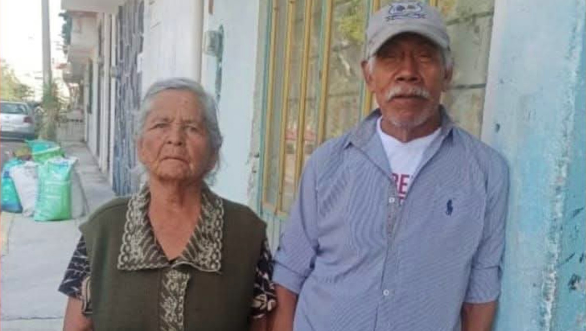 Matrimonio de abuelitos desaparecen en Puebla | Especial
