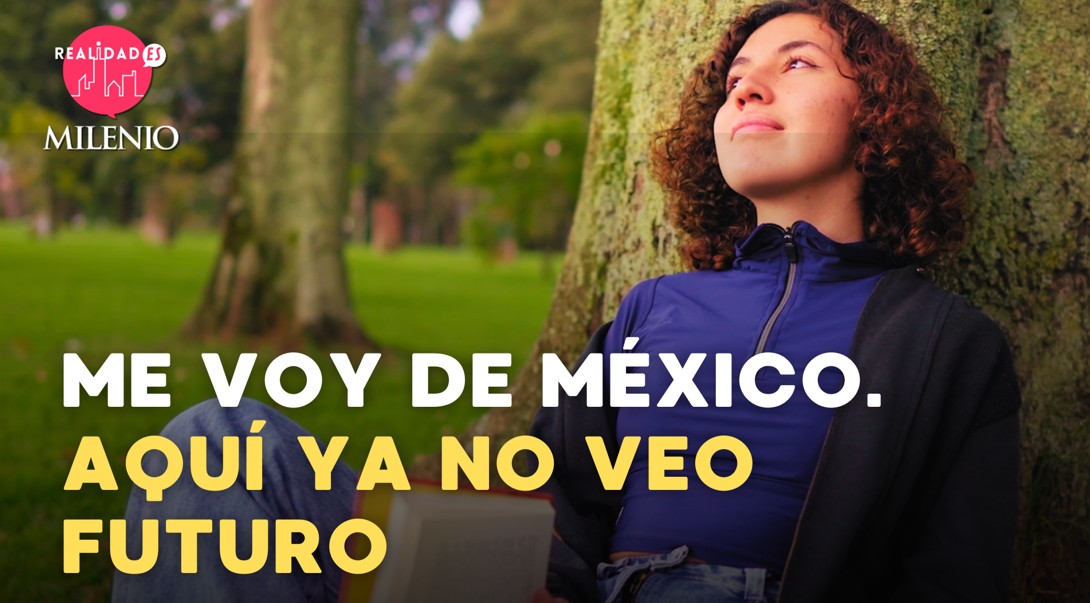 ¿Por qué cada vez más mexicanos dejan el país?