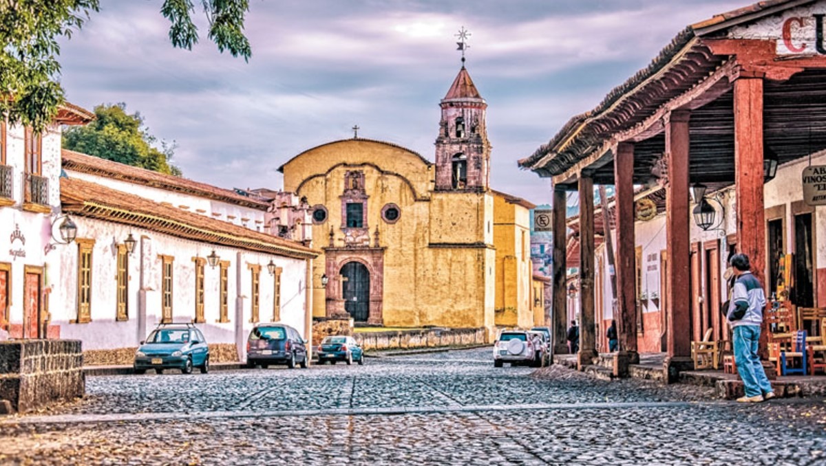 México cuenta con  177 Pueblos Mágicos.