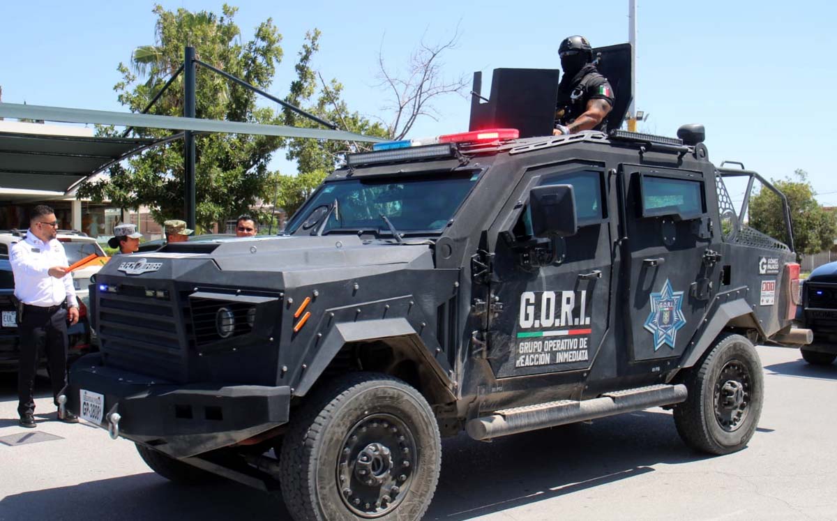 Operativo Vacaciones Seguras 2025. l Rolando Riestra