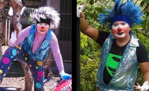 Payaso es linchado tras acusarlo de presunto abuso sexual. | ESPECIAL