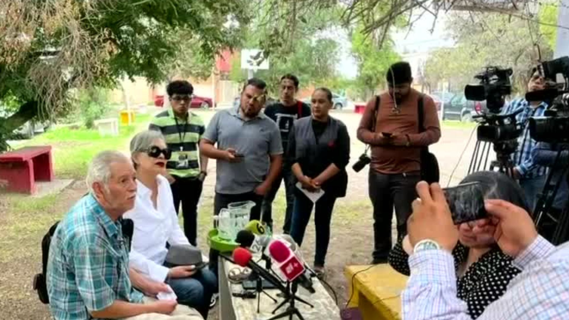 Realizan audiencia por caso de crematorio de Ciudad Juárez