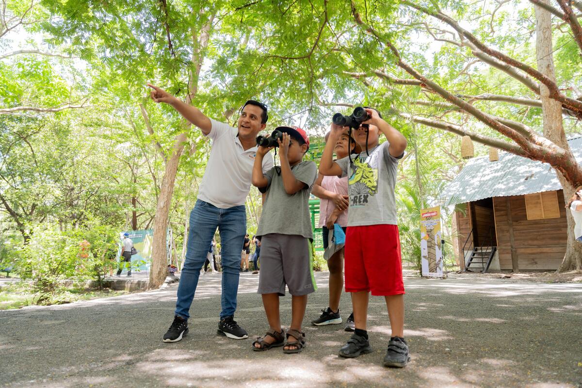 La reapertura del parque busca fomentar el turismo local y el uso de espacios públicos seguros. (Cortesía)