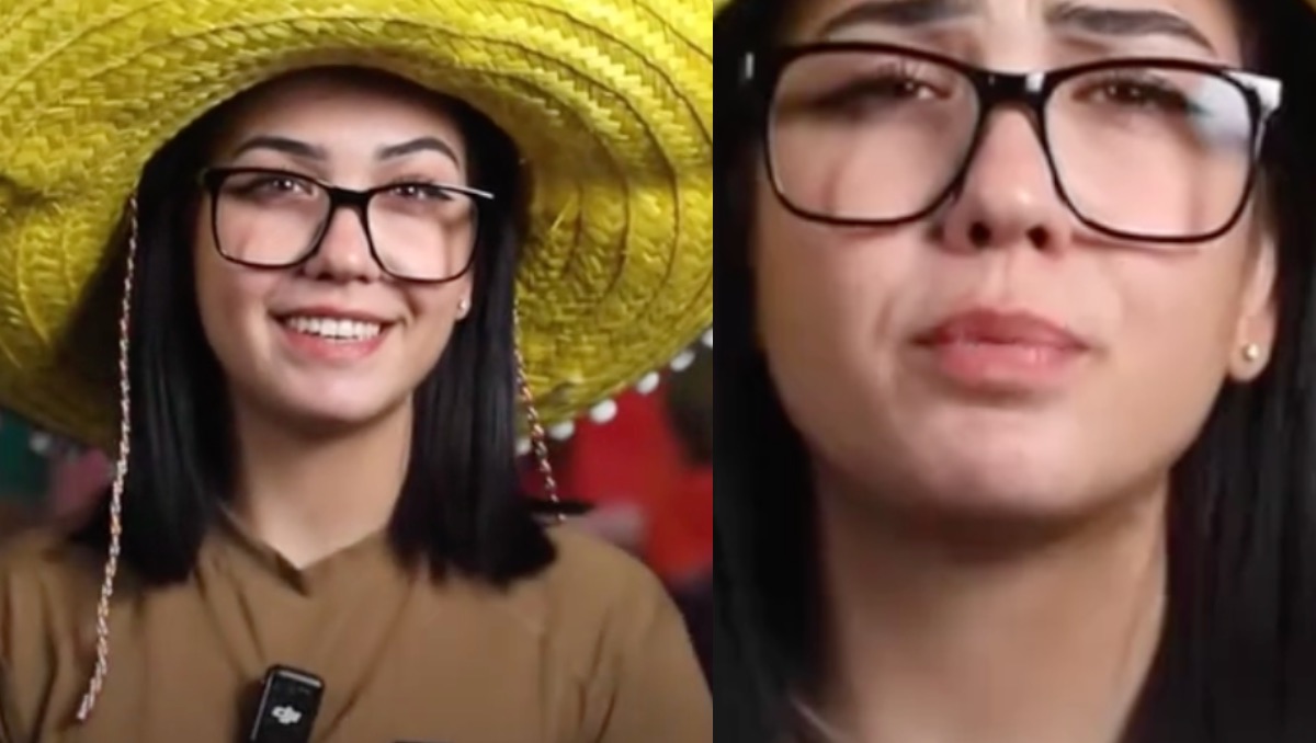 Redes estallan por video de Ucrania. | ESPECIAL