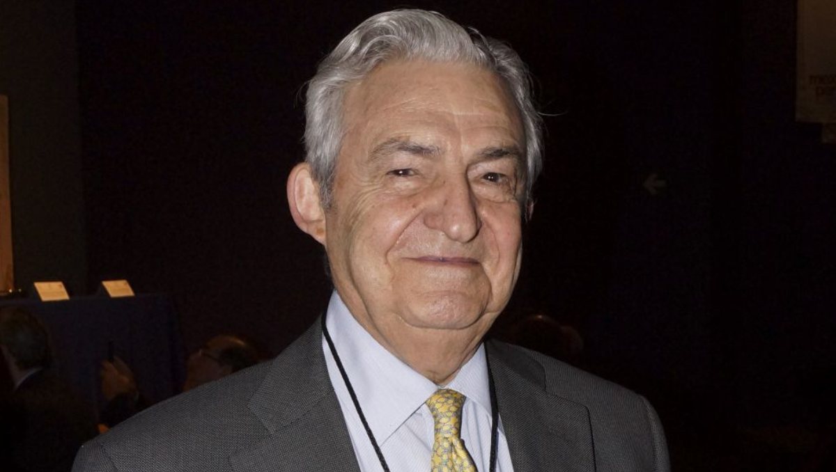 Roberto Servitje, cofundador de Grupo Bimbo, falleció el 17 de julio de 2025 | Cuartoscuro