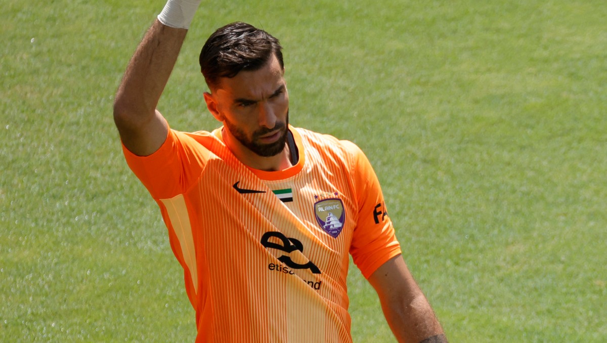 Rui Patricio es opción para llegar a Pumas en el Apertura 2025 (Reuters)