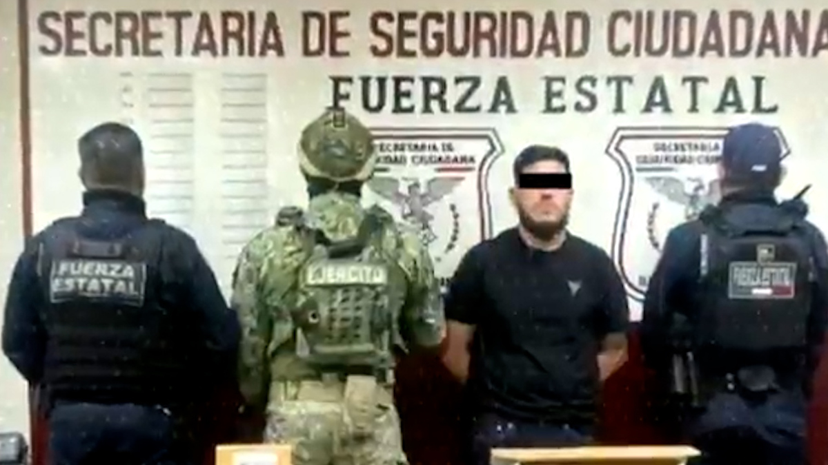 Seguridad en 1 MINUTO: Las detenciones más destacadas de HOY 15 de julio de 2025