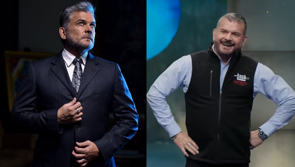Sergio Basáñez será parte de la nueva temporada de Shark Tank México | ESPECIAL