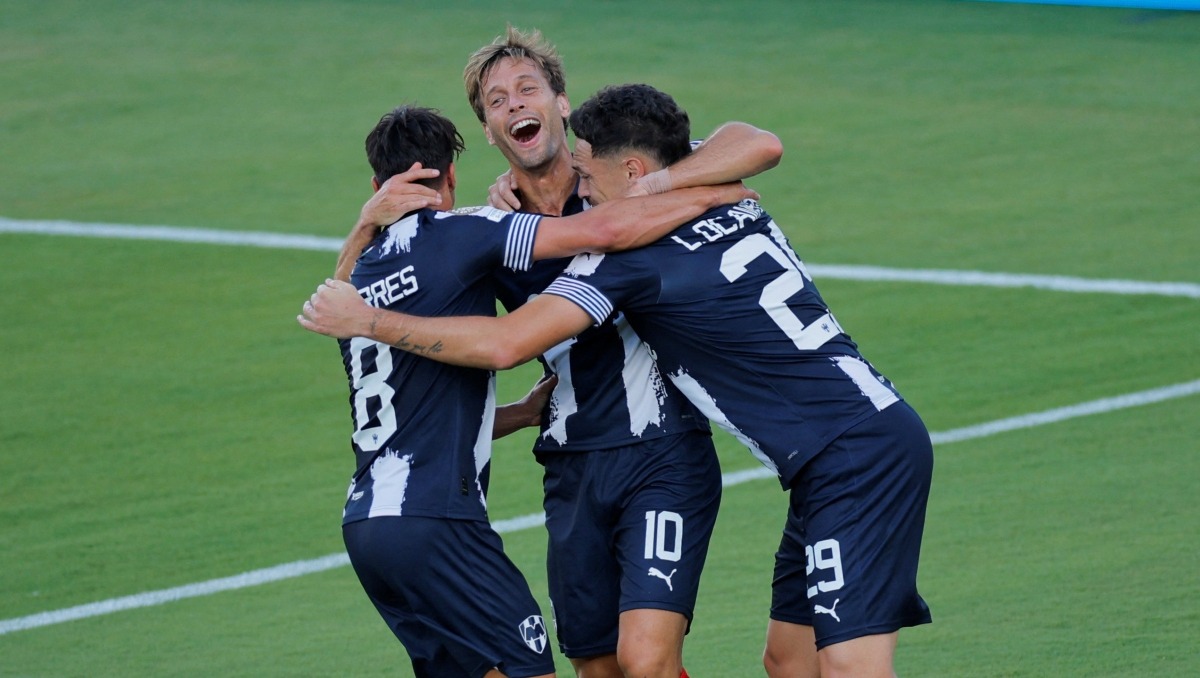 Sergio Canales podría jugar con Rayados contra Atlético San Luis (Reuters)