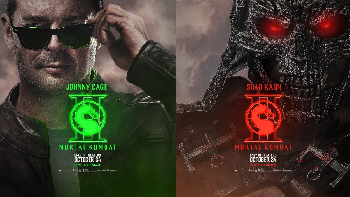 Warner Bros. Pictures y New Line Cinema liberaron el primer tráiler oficial de Mortal Kombat II